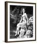 Susan Hayward-null-Framed Photo