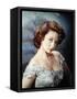 Susan Hayward-null-Framed Stretched Canvas