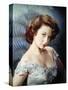 Susan Hayward-null-Stretched Canvas