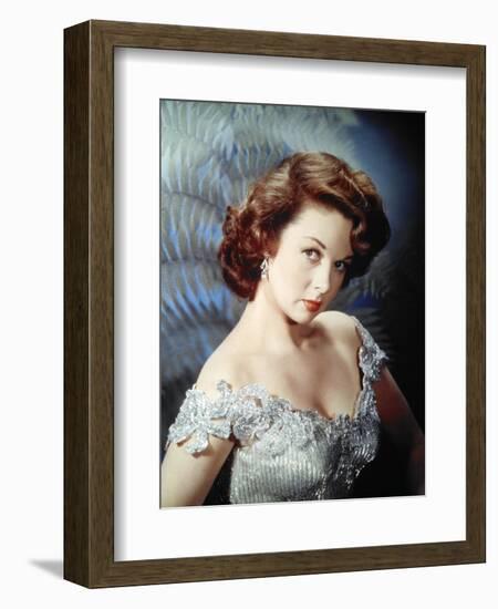 Susan Hayward-null-Framed Photographic Print