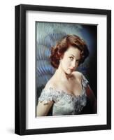 Susan Hayward-null-Framed Photographic Print