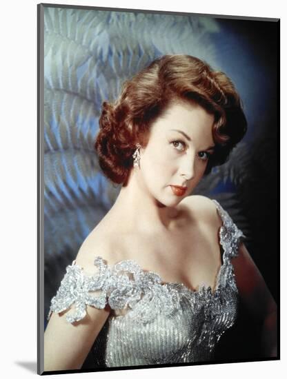 Susan Hayward-null-Mounted Photographic Print