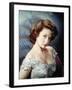 Susan Hayward-null-Framed Photographic Print