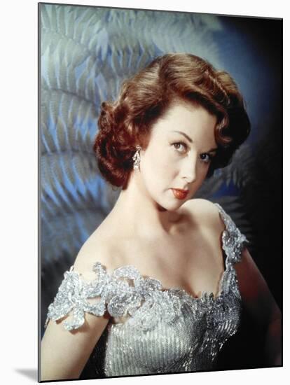 Susan Hayward-null-Mounted Photographic Print