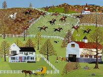 Willow Tree Farm-Susan Henke Fine Art-Giclee Print