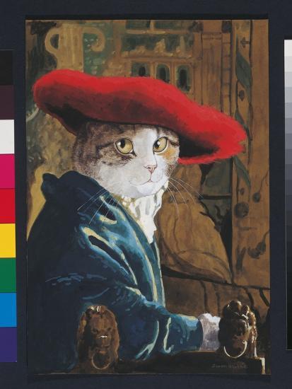 Giclee Print, , large