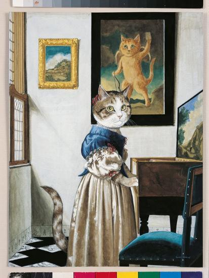 Giclee Print, , large