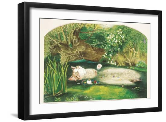 Giclee Print, , large