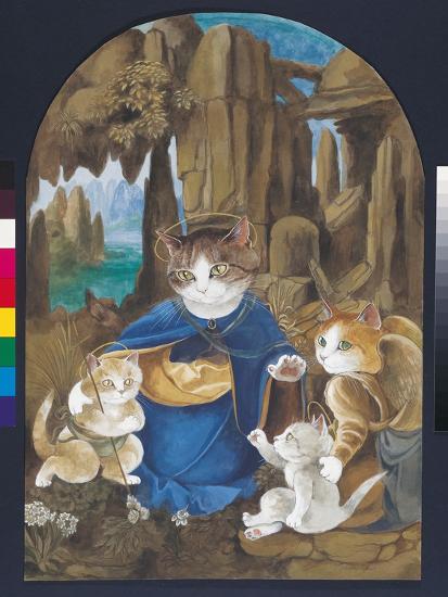 Premium Giclee Print, , large