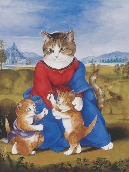Giclee Print, , large