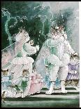 Illustration from Shakespeare Cats (Pub. 1996)-Susan Herbert-Giclee Print