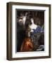 Susan, Lady Belasyse, C1660s-Peter Lely-Framed Giclee Print