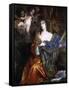 Susan, Lady Belasyse, C1660s-Peter Lely-Framed Stretched Canvas