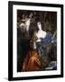 Susan, Lady Belasyse, C1660s-Peter Lely-Framed Giclee Print