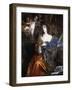 Susan, Lady Belasyse, C1660s-Peter Lely-Framed Giclee Print