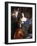 Susan, Lady Belasyse, C1660s-Peter Lely-Framed Giclee Print