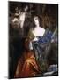 Susan, Lady Belasyse, C1660s-Peter Lely-Mounted Giclee Print