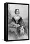 Susan Lady Rivers-J Hayter-Framed Stretched Canvas