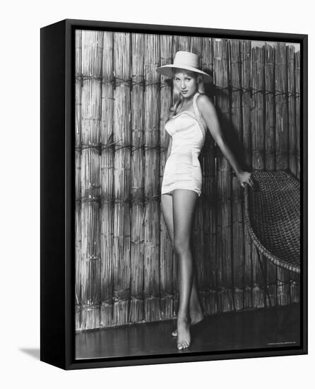 Susan Oliver-null-Framed Stretched Canvas