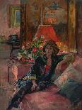 After Dinner-Susan Ryder-Giclee Print