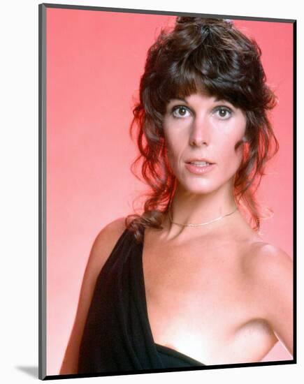 Susan Saint James-null-Mounted Photo