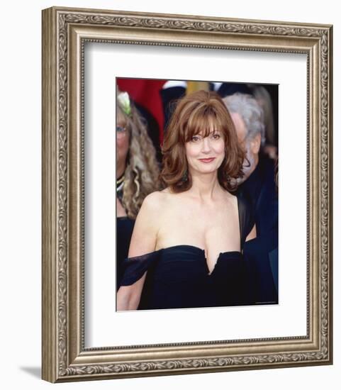 Susan Sarandon-null-Framed Photo