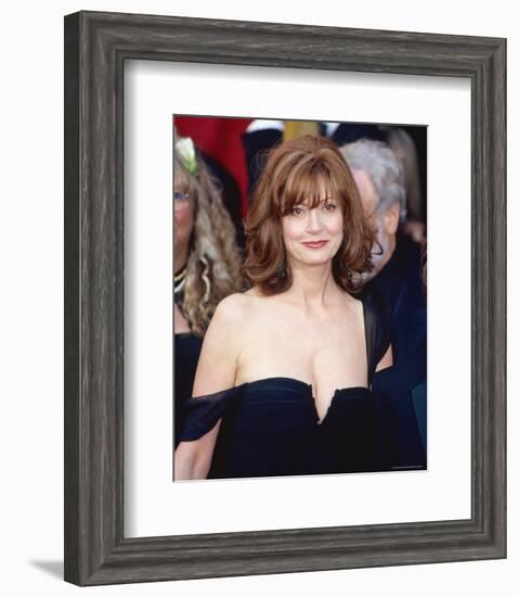 Susan Sarandon-null-Framed Photo