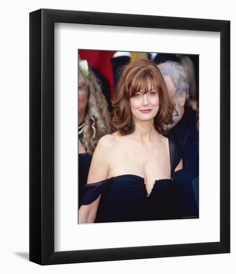 Susan Sarandon-null-Framed Photo