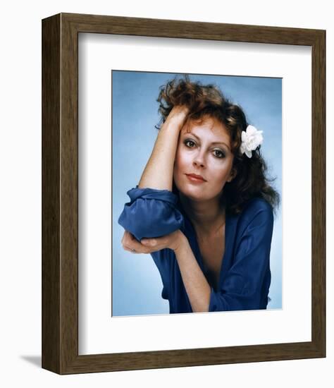 Susan Sarandon-null-Framed Photo