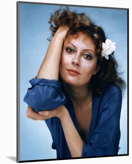 Susan Sarandon-null-Mounted Photo