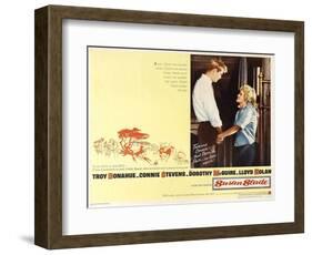 Susan Slade, 1961, Directed by Delmer Daves-null-Framed Giclee Print