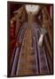 Susan Villiers, Countess of Denbigh, 17Th Century (Oil on Canvas)-William Larkin-Framed Giclee Print