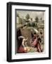 Susanna and the Elders, 1517-Lorenzo Lotto-Framed Giclee Print