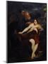 Susanna and the Elders, 1621-Sir Anthony Van Dyck-Mounted Giclee Print