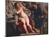 Susanna and the Elders-Peter Paul Rubens-Mounted Giclee Print