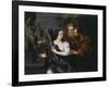 Susanna and the Elders-Sir Peter Lely-Framed Giclee Print