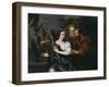 Susanna and the Elders-Sir Peter Lely-Framed Giclee Print