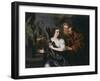 Susanna and the Elders-Sir Peter Lely-Framed Giclee Print