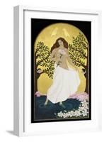 Susanna and the Elders-Jodi Simmons-Framed Giclee Print