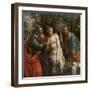Susanna and the Elders-Hendrik De Clerck-Framed Art Print