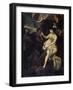 Susanna and the Elders-Francesco Albani-Framed Giclee Print