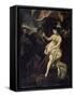 Susanna and the Elders-Francesco Albani-Framed Stretched Canvas