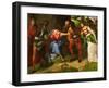 Susanna and the Prophet Daniel-Titian (Tiziano Vecelli)-Framed Giclee Print