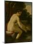 Susanna at Her Bath, 1813-Alexei Yegorovich Yegorov-Mounted Giclee Print