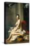 Susanna Having Bath-Jean-Baptiste Santerre-Stretched Canvas