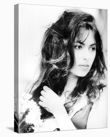 Susanna Hoffs-null-Stretched Canvas