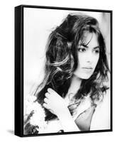 Susanna Hoffs-null-Framed Stretched Canvas