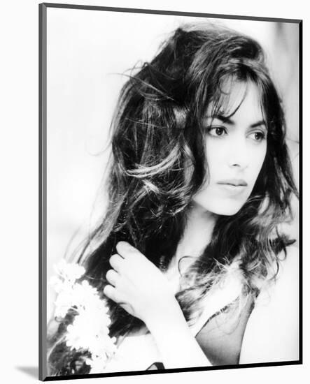 Susanna Hoffs-null-Mounted Photo