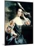 Susanna Hope-Joseph Wright of Derby-Mounted Giclee Print
