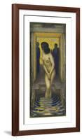 Susanna in the Bath, c.1913-Franz von Stuck-Framed Premium Giclee Print